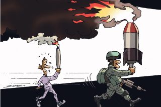 Σκίτσο Ζερβός-27/4/24